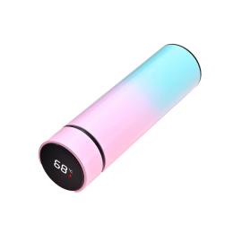 Термос Merlion SUS-304E-W Pink Blue