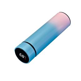 Термос Merlion SUS-304E-W Blue Pink