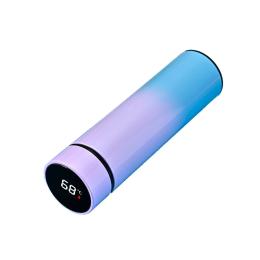 Термос Merlion SUS-304E-W Blue Violet