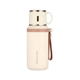 Термос Merlion TermTea-600Handle White