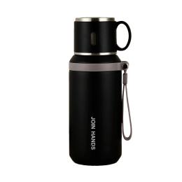 Термос Merlion TermTea-600 Black