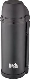 Термос SKIF Outdoor Caravanner, 2L Black