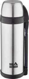 Термос SKIF Outdoor Caravanner, 2L Silver