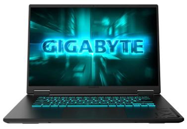 Ноутбук Gigabyte GAMING A16 CWH (CWHI3EE894SH) Black Steel