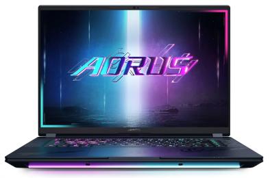 Ноутбук Gigabyte AORUS MASTER 16 BZH (BZHC6EEE64SP) Dark Tide