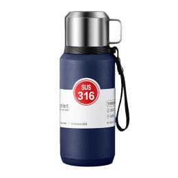 Термос Merlion Term-1500 Blue