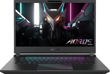 Ноутбук Gigabyte AORUS 15 BSF 2023 (BSF-73US754SH) Black