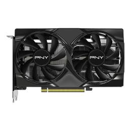 Відеокарта PNY GeForce RTX 5060 Overclocked Dual Fan (VCG50608DFXPB1-O)