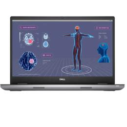 Ноутбук Dell Precision 7780 (99SCR74) Gray