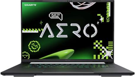 Ноутбук Gigabyte AERO X16 1WH (1WH93EEC64DH) White