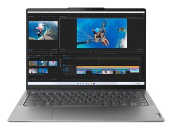 Ноутбук Lenovo Yoga Slim 6 14IAP8 (82WU008NPB) Storm Gray