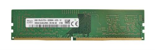 Оперативна память SK hynix 8GB DDR4 3200 MHz CL22 (HMAA1GU6CJR6N-XN)