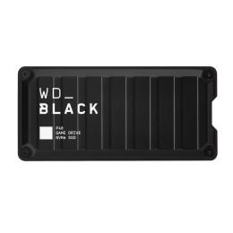 Зовнішній SSD диск WD Black P40 Game Drive (WDBAWY0020BBK) Black 2 TB