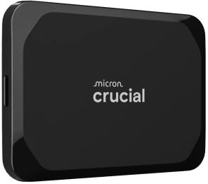 Зовнішній SSD диск Crucial X9 (CT4000X9SSD9) Black 4 TB