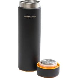 Термос Fiskars On-the-go Black