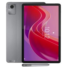 Планшет Lenovo Tab M11 8/128GB LTE Luna Gray +Pen (ZADB0317UA) (Вживаний)