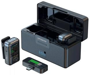 Мікрофон Proove Ripple Black