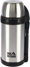 Термос SKIF Outdoor Caravanner 1.5L Silver