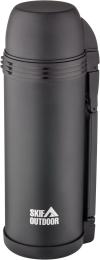 Термос SKIF Outdoor Caravanner 2L Black