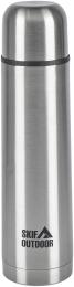 Термос SKIF Outdoor Walker 0.7L Silver