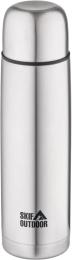 Термос SKIF Outdoor Walker 1L Silver