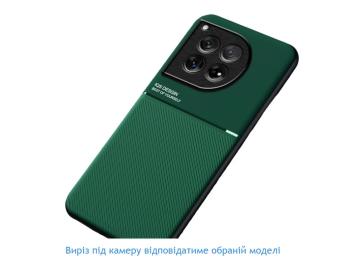 Чохол-накладка Infinity IQS Design для Honor Magic 7 Pro Green