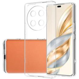 Чохол-накладка Infinity Silicon для Honor Magic 7 Pro Transparent