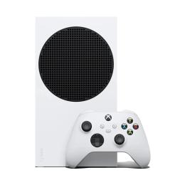 Ігрова приставка Microsoft Xbox Series S 512GB White (Вживаний)