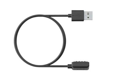 Зарядний кабель Suunto Magnetic USB Cable (SS022993000) Black