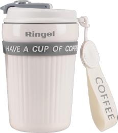 Термокухоль RINGEL Line 400 мл Gray (RG-6123-400)