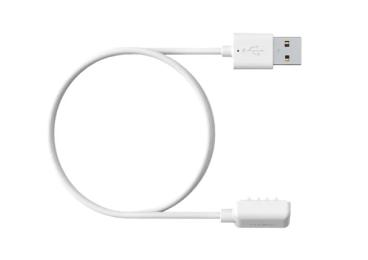 Зарядний кабель Suunto Magnetic USB Cable (SS023087000) White