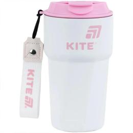 Термокухоль Kite K25-1220 Pink White (K25-1220-3)