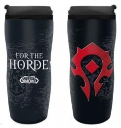 Термокухоль Abystyle World of Warcraft For the Horde