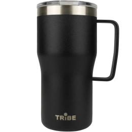 Термокухоль Tribe Travel Mug 600 мл Black