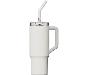 Термокухоль Xiaomi Straw Mug (BHR9540GL)
