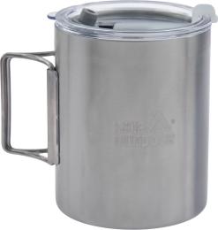 Термокухоль SKIF Outdoor Loner Cup FH 400 мл Gray