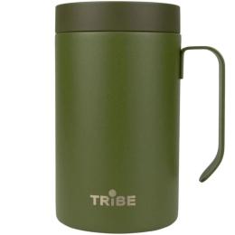 Термокухоль Tribe Adventure Mug 450 мл Olive