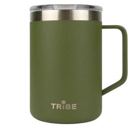 Термокухоль Tribe Classic Mug 500 мл Olive