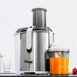Соковижималка Cecotec Strong Titanium 19000 XXL Stainless Steel