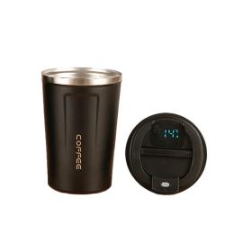 Термокухоль Merlion Termo-304LED-380 Black