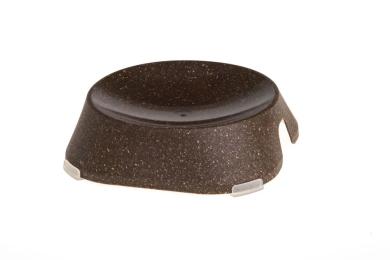 Універсальний посуд для тварин Fiboo ECO Flat Bowl Пласка миска з антиковзними накладками (FIB0002)