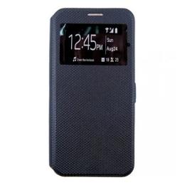 Чохол-книжка DENGOS Flipp-Book Call ID для Huawei P Smart S Black