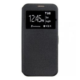 Чохол-книжка DENGOS Flipp-Book Call ID для Huawei Y6p Black