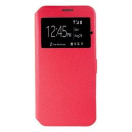 Чохол-книжка DENGOS Flipp-Book Call ID для Samsung Galaxy A107 A10s Red