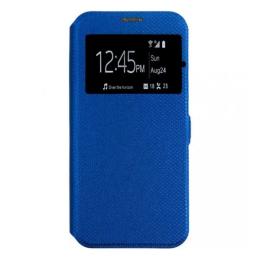 Чохол-книжка DENGOS Flipp-Book Call ID для Samsung Galaxy A315 A31 Blue