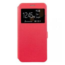 Чохол-книжка DENGOS Flipp-Book Call ID для Samsung Galaxy A315 A31 Red