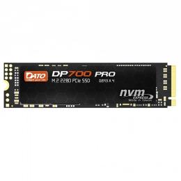 Внутрішній SSD диск DATO DP700 Pro (DP700PSSD-256GB) 256GB