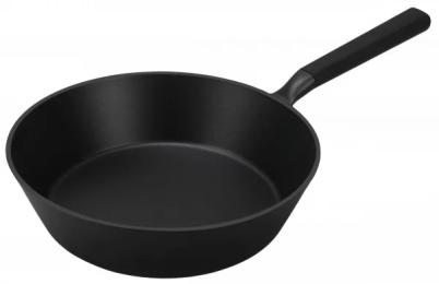 Сковорідка RINGEL Salsa WOK 28 см б/кришки (RG-1134-28/w ci)