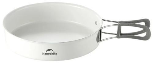 Сковорідка Naturehike CNK2450CF013 White