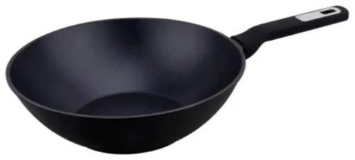 Сковорідка Ardesto Gemini Lucca, 28см (AR1928W) Black